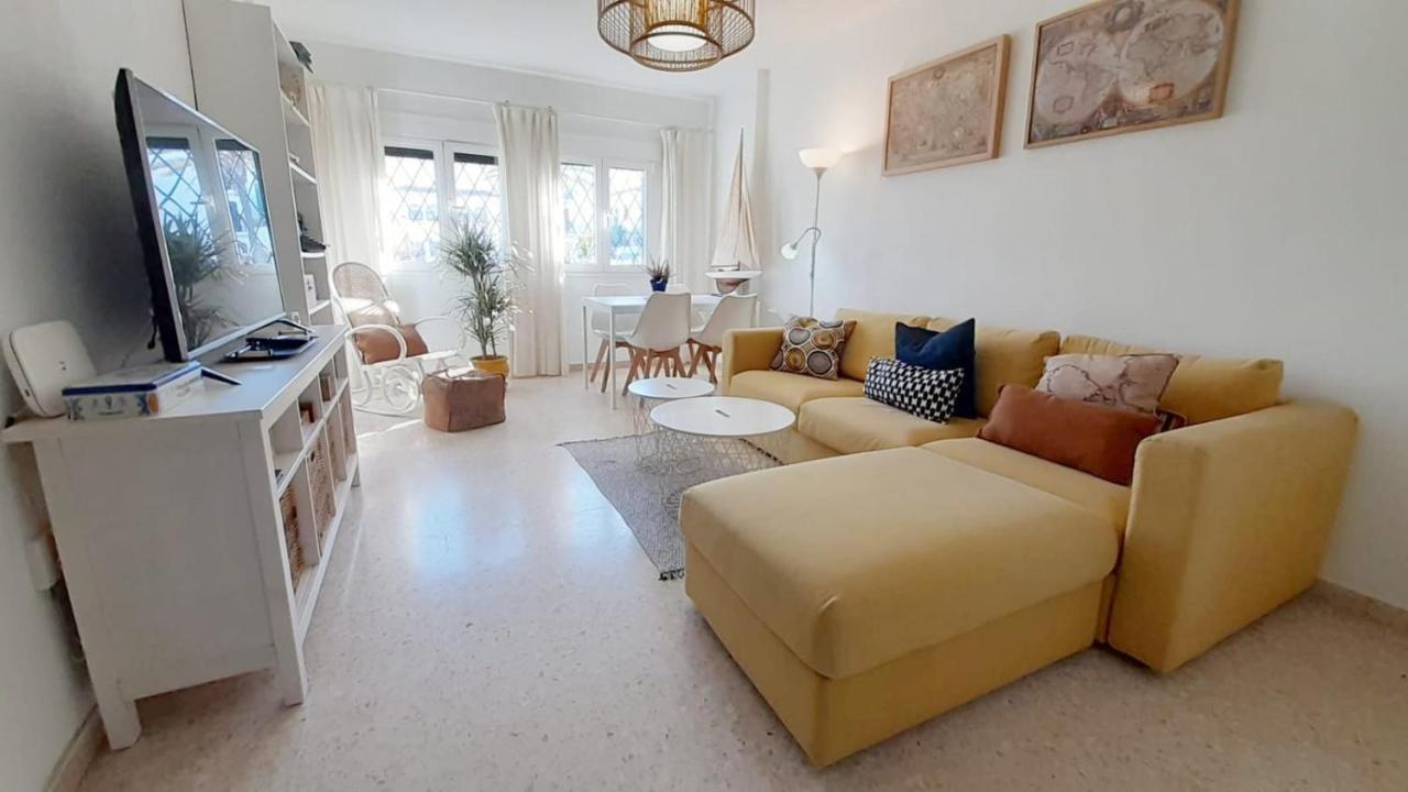Apartamento Yerbabuena Sanlúcar de Barrameda Zewnętrze zdjęcie