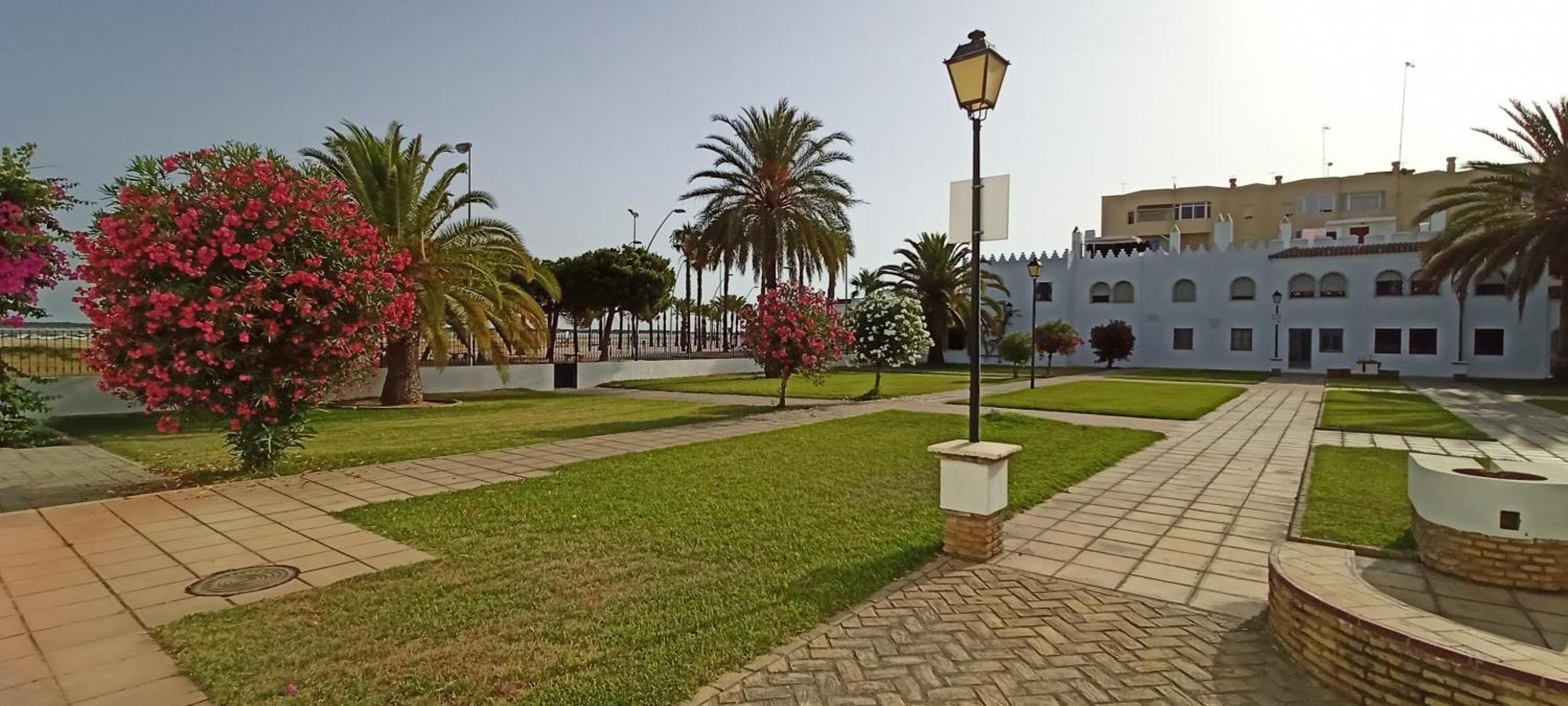 Apartamento Yerbabuena Sanlúcar de Barrameda Zewnętrze zdjęcie
